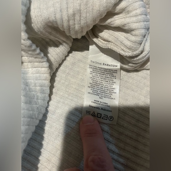 Babaton Transverse Longsleeve size 1 (xs) - Picture 6 of 8